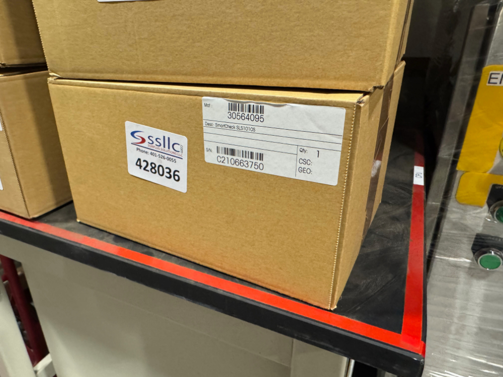 Image of Unused Mettler Toledo SmartCheck Pipette Verification Device